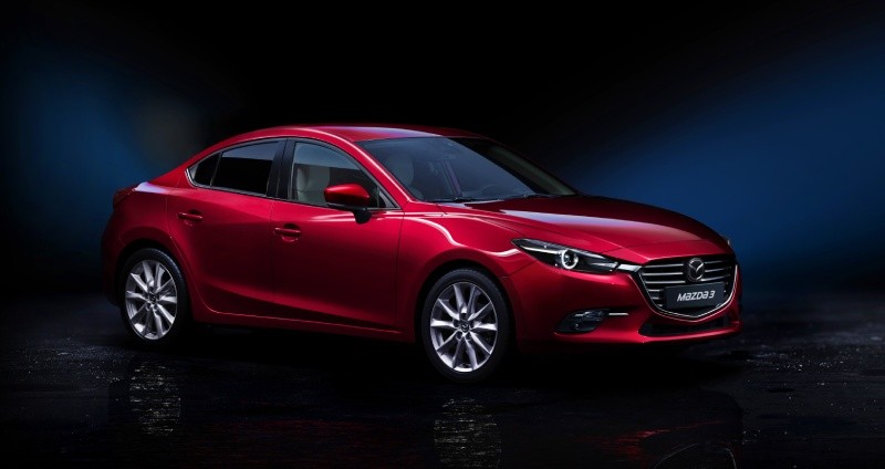 Vượt mốc 50.000 xe, Mazda3 ưu đãi lên đến 70 triệu đồng