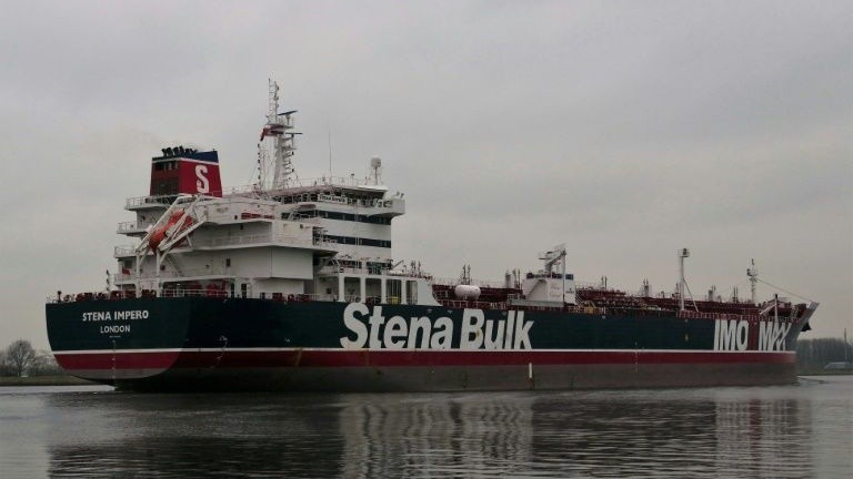 Tàu Stena Impero