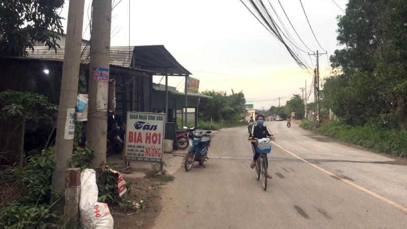 Việc thu hồi đất trái pháp luật thực hiện Dự án Phước Tân đang được cơ quan chức năng làm rõ