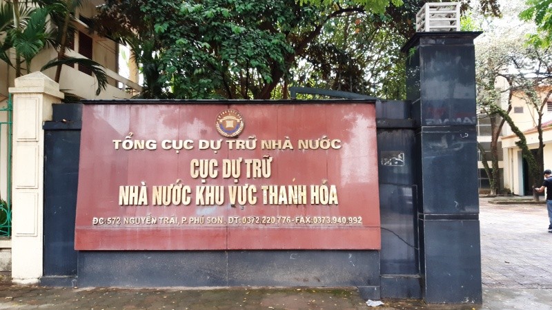 Cục dự trữ Thanh Hóa bổ nhiệm nhân sự “thần tốc”