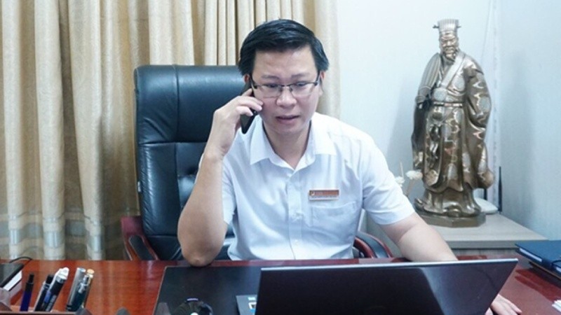 Luật sư Nguyễn Văn Tuấn