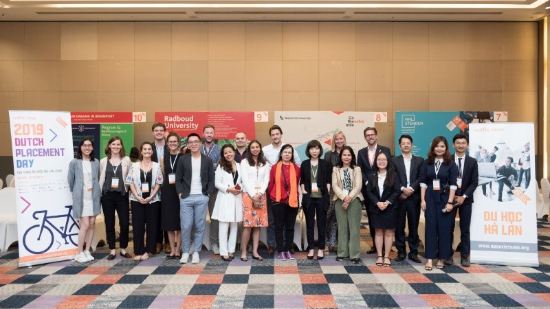 Dutch Placement Day 2019 tại TP Hà Nội