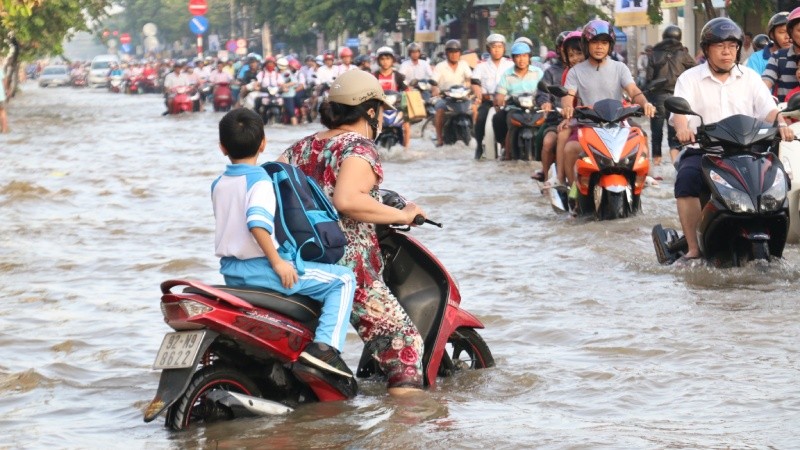 Theo Bộ TN&MT, thông tin “vào năm 2050, TP HCM và ĐBSCL sẽ bị xoá sổ” là chưa đủ cơ sở khoa học và dựa trên các giả định cực đoan