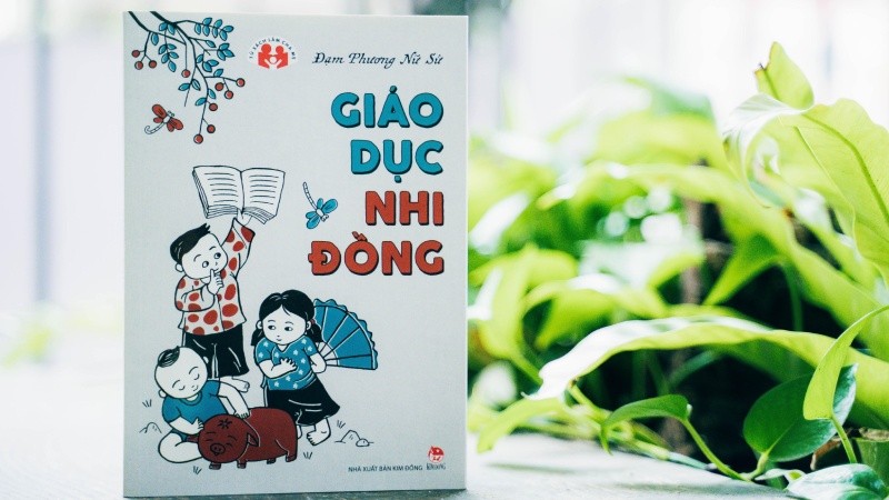 'Giáo dục nhi đồng' là một nghệ thuật 