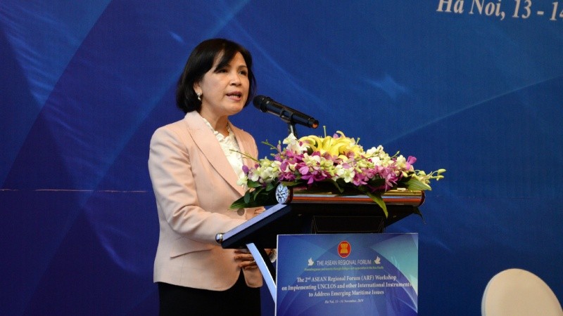 TS. Lê Thị Tuyết Mai