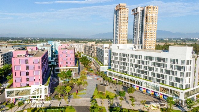 Cocobay Đà Nẵng – một trong những dự án condotel đầu tiên ở Việt Nam