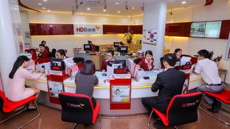 HDBank giảm lãi vay tới 4,5% cho khách hàng trong mùa dịch Covid-19