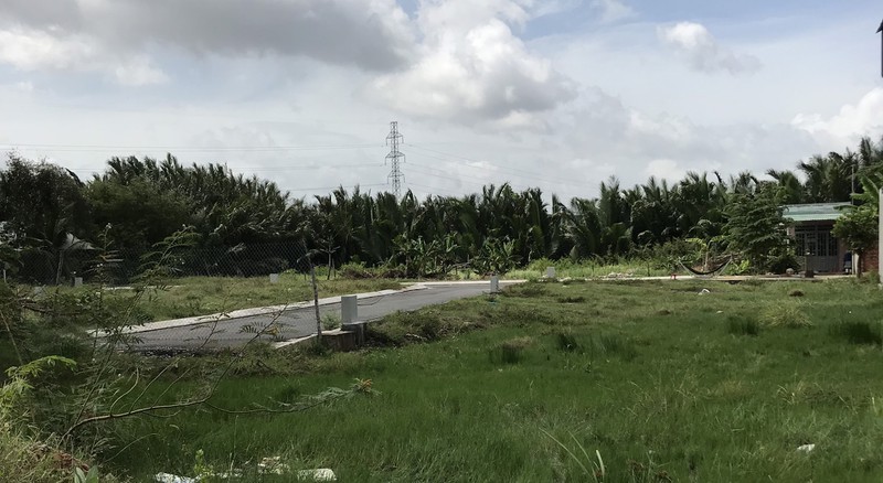 Tiên Phong Land đầu tư hạ tầng “chui” trên khu đất không thuộc chủ quyền của mình để lừa bán cho khách hàng