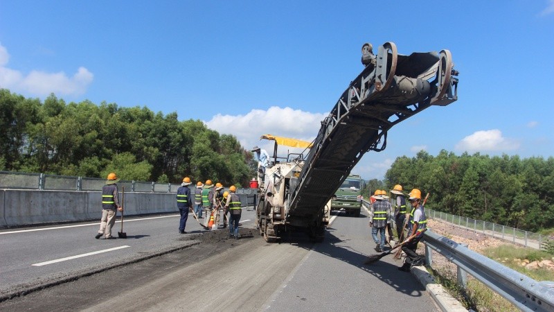 Bộ GTVT đánh giá nhiều dự án giao thông VEC đang triển khai không đạt yêu cầu, do năng lực đội ngũ lãnh đạo VEC yếu kém