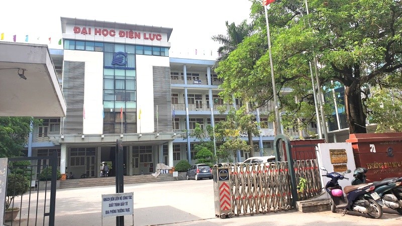 Trường Đại học Điện lực có nhiều sai phạm