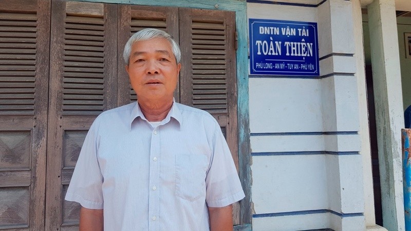 Ông Đỗ Ngọc Toàn