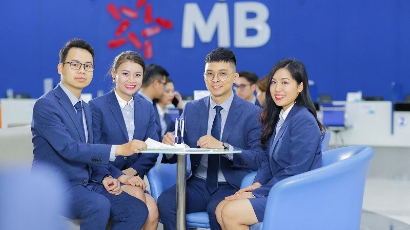 Tập đoàn MB vượt thách thức quý I