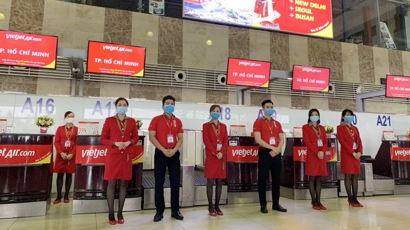 Bay khắp Việt Nam cùng 53 đường bay siêu hấp dẫn của Vietjet