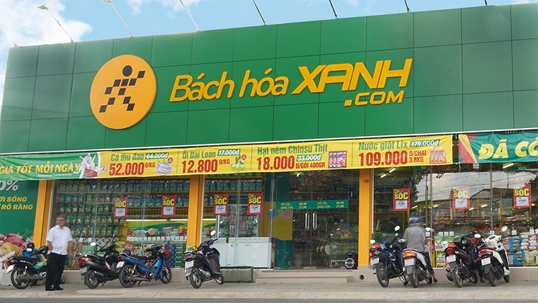 Dự báo, chỉ một số ít doanh nghiệp lớn như Saigon Co.op, VinCommerce, Bách hóa Xanh,… mới đủ năng lực để cạnh tranh trên thị trường bán lẻ Việt Nam