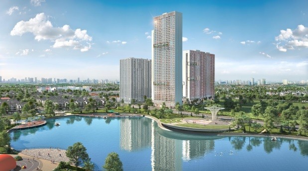 Anland Lakeview được đầu tư và phát triển bởi Tập đoàn Nam Cường