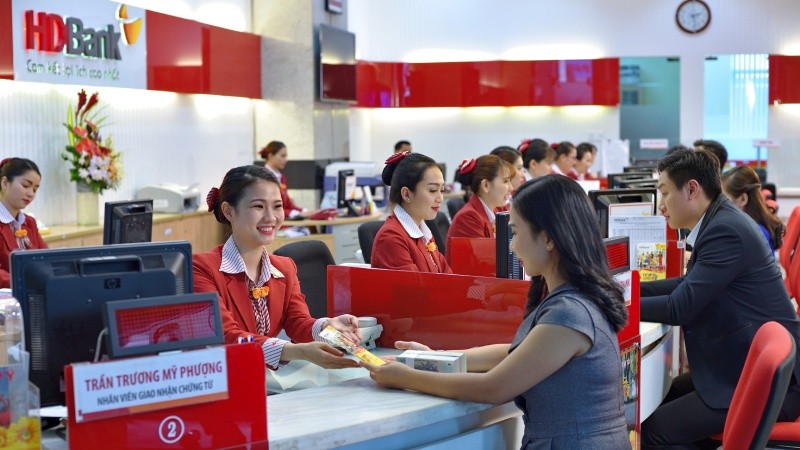 HDBank dành nhiều ưu đãi vượt trội cho các nhà thầu