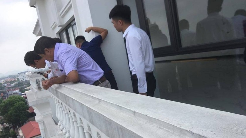 Các bên chưa thống nhất về nguyên nhân sự việc.