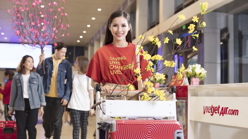 Vietjet mở bán 1,5 triệu vé tết dịp Tết Nguyên đán Tân Sửu 2021