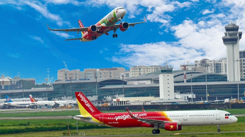 Trở lại bầu trời, Vietjet tiếp tục tăng cường kết nối tới Đà Nẵng