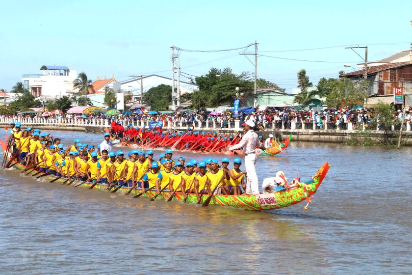 Trà Vinh chủ trương gắn phát triển du lịch với xóa đói giảm nghèo.