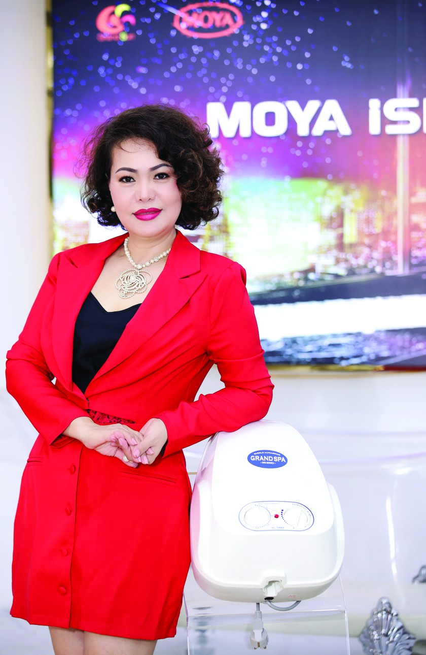 Doanh nhân Nguyễn Thị Bích Hiền Doanh nhân Nguyễn Thị Bích Hiền