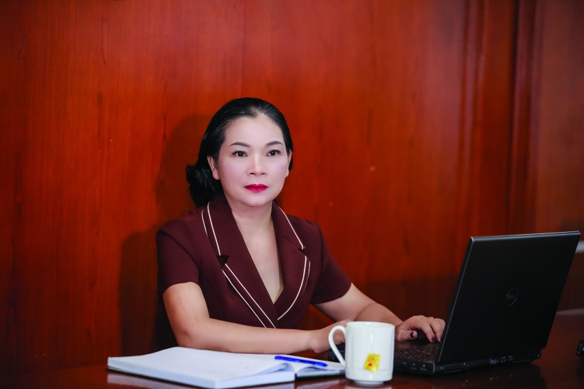 Bà Hoàng Thị Thanh Bà Hoàng Thị Thanh