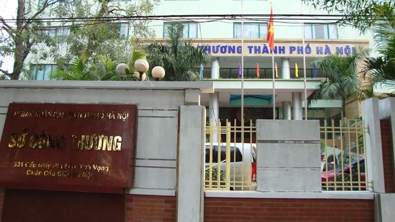 Sở Công Thương Hà Nội