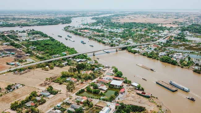 Nguồn vốn đang là vấn đề nan giải để phát triển cao tốc ở ĐBSCL. (Ảnh minh họa)