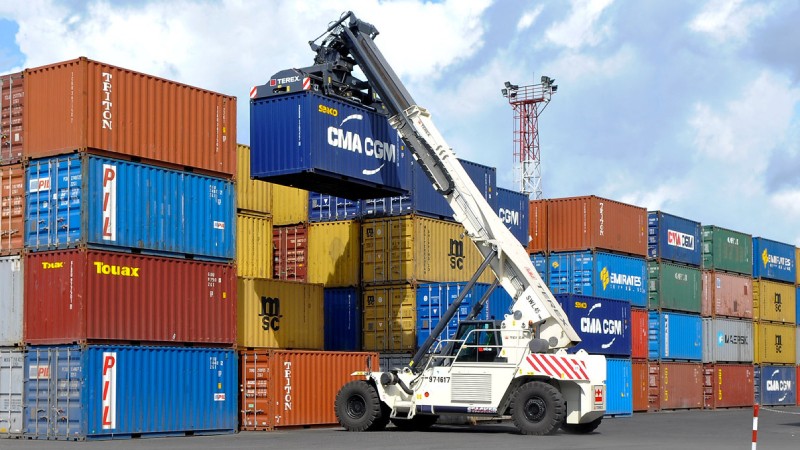 Vẫn chưa giải quyết được việc thiếu container.