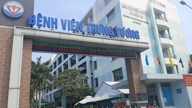 BV Trưng Vương TP HCM