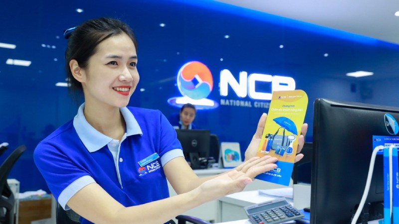 Hoạt động kinh doanh NCB tiếp tục khả quan trong quý I/2021