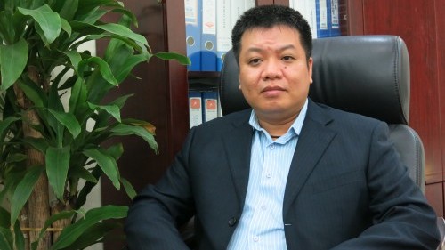 Ông Tống Hải Nam