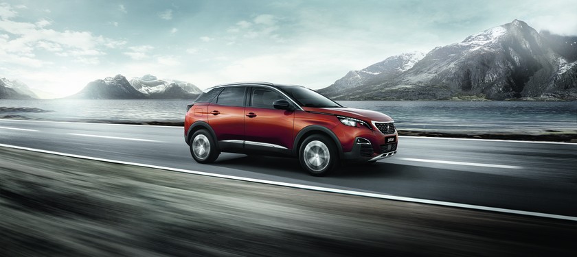 Những công nghệ đặc biệt giúp Peugeot 3008 “ghi điểm” trong phân khúc SUV