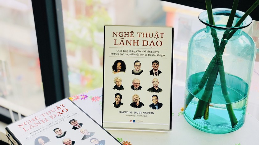 “Nghệ thuật lãnh đạo”