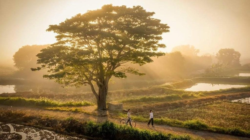 [Truyện ngắn] Quãng vắng