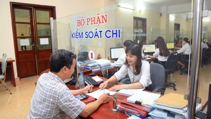 Dự toán năm 2022, tiếp tục thực hiện tiết kiệm chi tối thiểu 15% so với dự toán năm 2021.