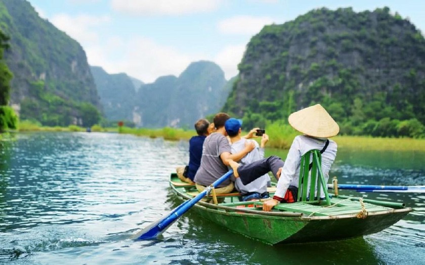 Du lịch Việt Nam có nhiều tiềm năng nhưng chưa thể phát huy hết. 