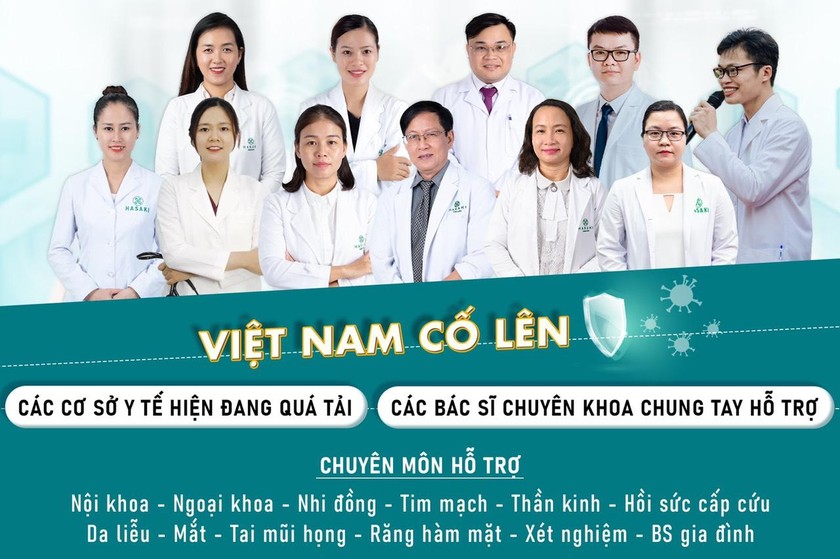 Khi các bác sĩ cứu người trên “sóng”