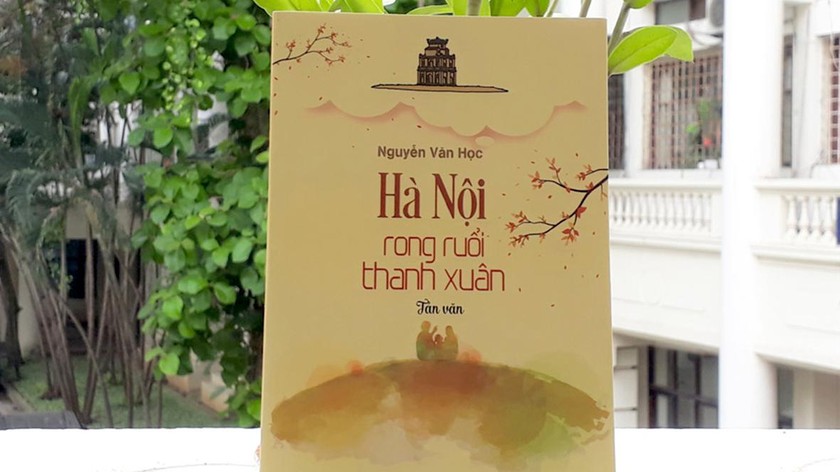 Rong ruổi với ký ức Hà Nội