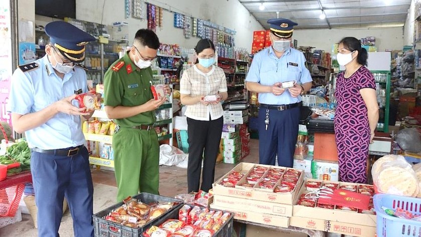 Cần tăng cường công tác phối hợp đảm bảo thị trường dịp cuối năm và Tết Nguyên đán.