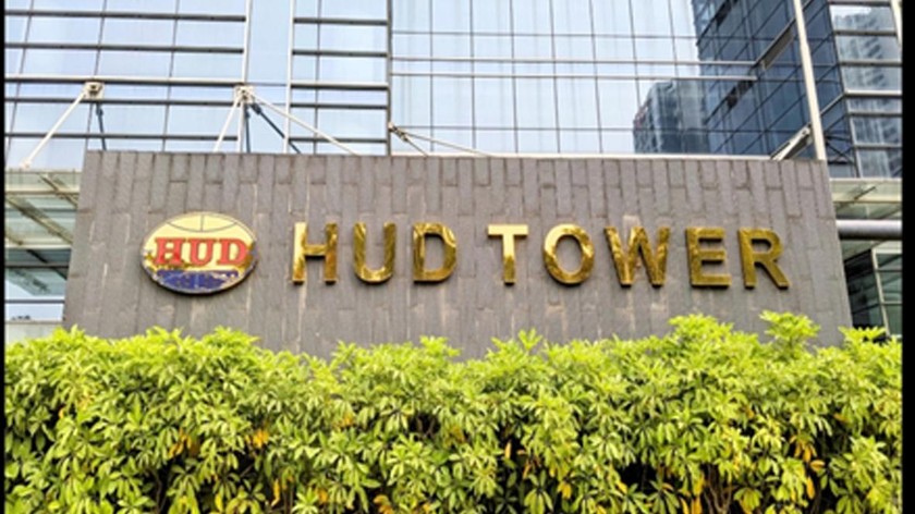 Tòa nhà HUD Tower 37 Lê Văn Lương, Hà Nội.