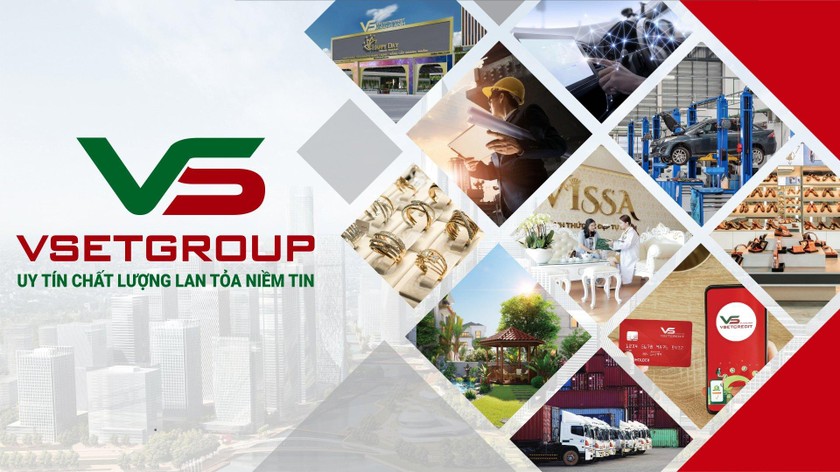 VsetGroup đã kịp thời hoàn thành khắc phục theo hướng dẫn của Ủy ban chứng khoán Nhà nước