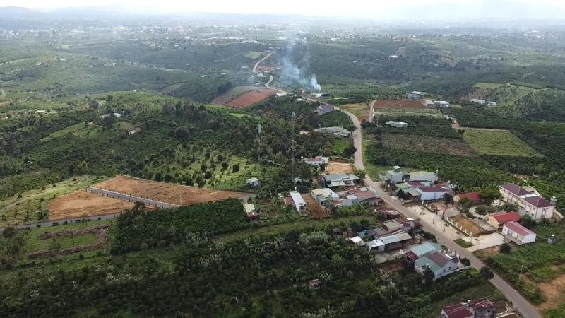 Nhiều nội dung khiếu nại, tố cáo, kiến nghị, phản ánh ở Lâm Đồng tập trung lĩnh vực đất đai. 