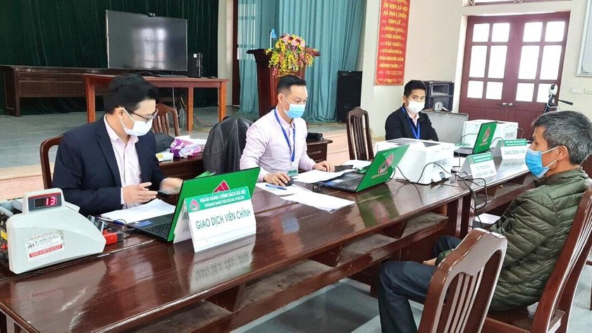 Miền trung du Cẩm Khê đổi thay từ vốn chính sách