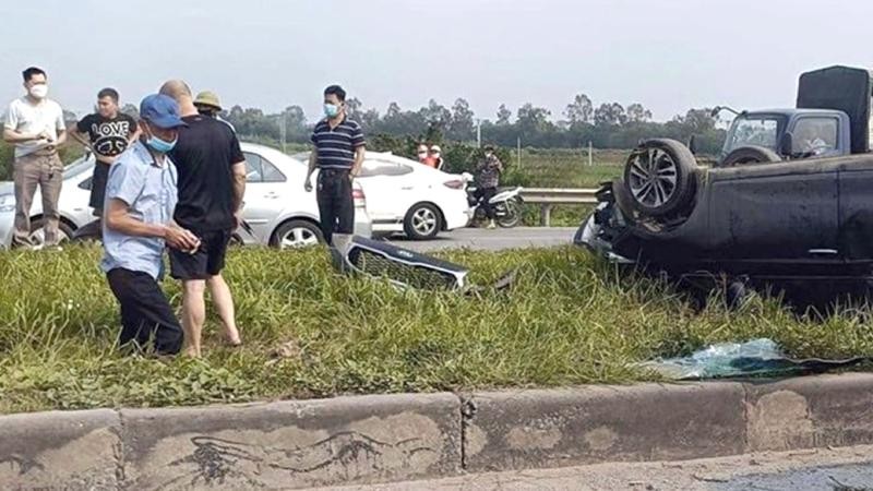 Tai nạn giao thông vẫn là vấn đề “nóng” trong các dịp lễ. (Ảnh minh họa)