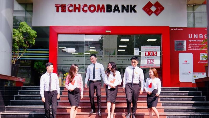 Techcombank được bình chọn vào danh sách “Global 2000”