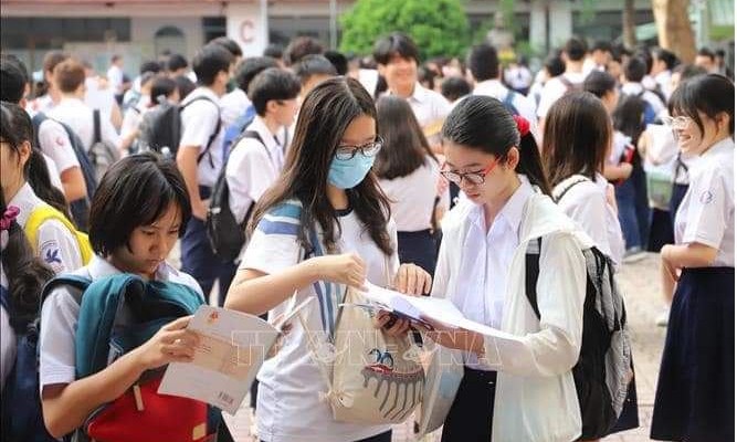 Học sinh ngày nay và những ám ảnh học hành. Ảnh minh họa