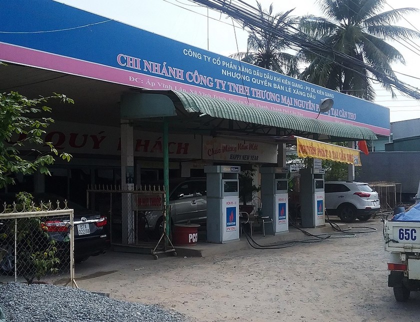DN bán lẻ xăng dầu đang phải đối mặt với những khó khăn chưa từng xuất hiện. (Ảnh minh họa)