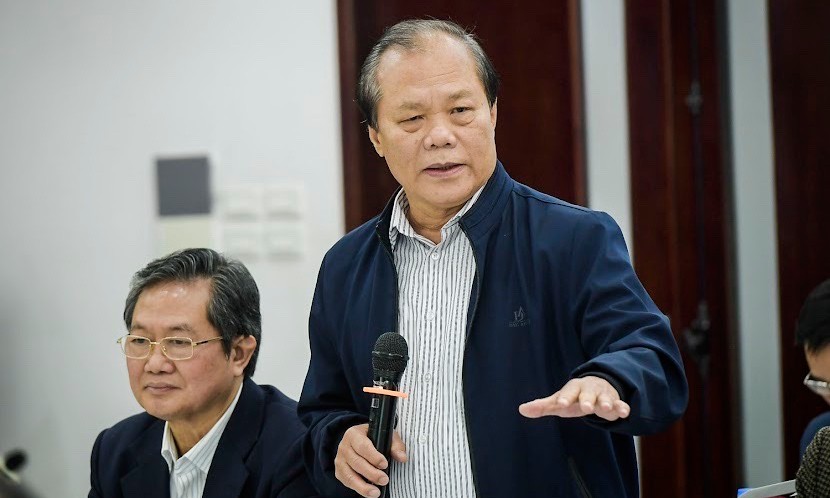 GS.TS Phan Trung Lý