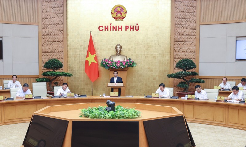 Toàn cảnh phiên họp